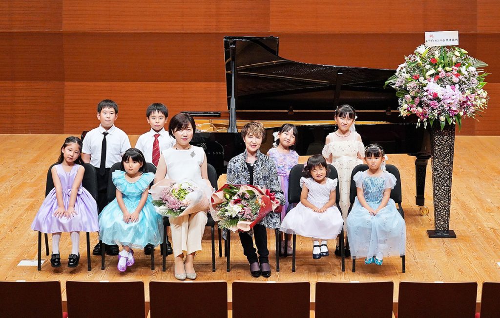 2025年発表会今宮クラス集合写真